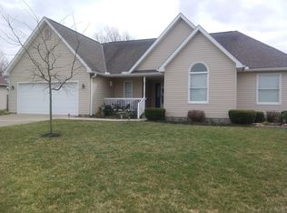 377 Seville Dr, Urbana, OH 43078