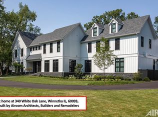 265 White Oak Ln, Winnetka, IL 60093