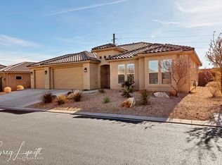 1387 W Grapevine Dr, Saint George, UT 84790