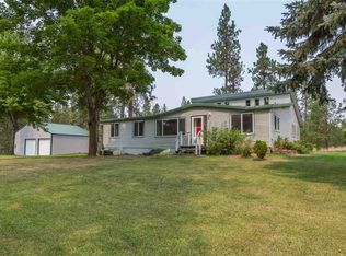 19804 W Steinmetz Ln, Medical Lake, WA 99022