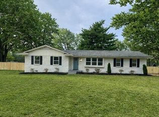 1681 Janis Dr, Memphis, TN 38116