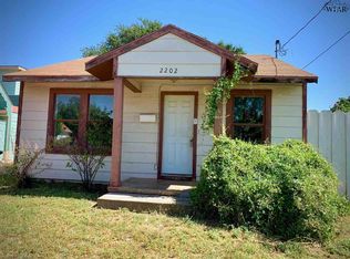2202 Bullington St, Wichita Falls, TX 76301