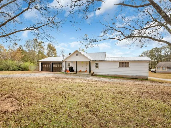 1191 Crump Mill Rd, Martin, GA 30557