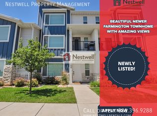 1104 N 1880 W, Farmington, UT 84025