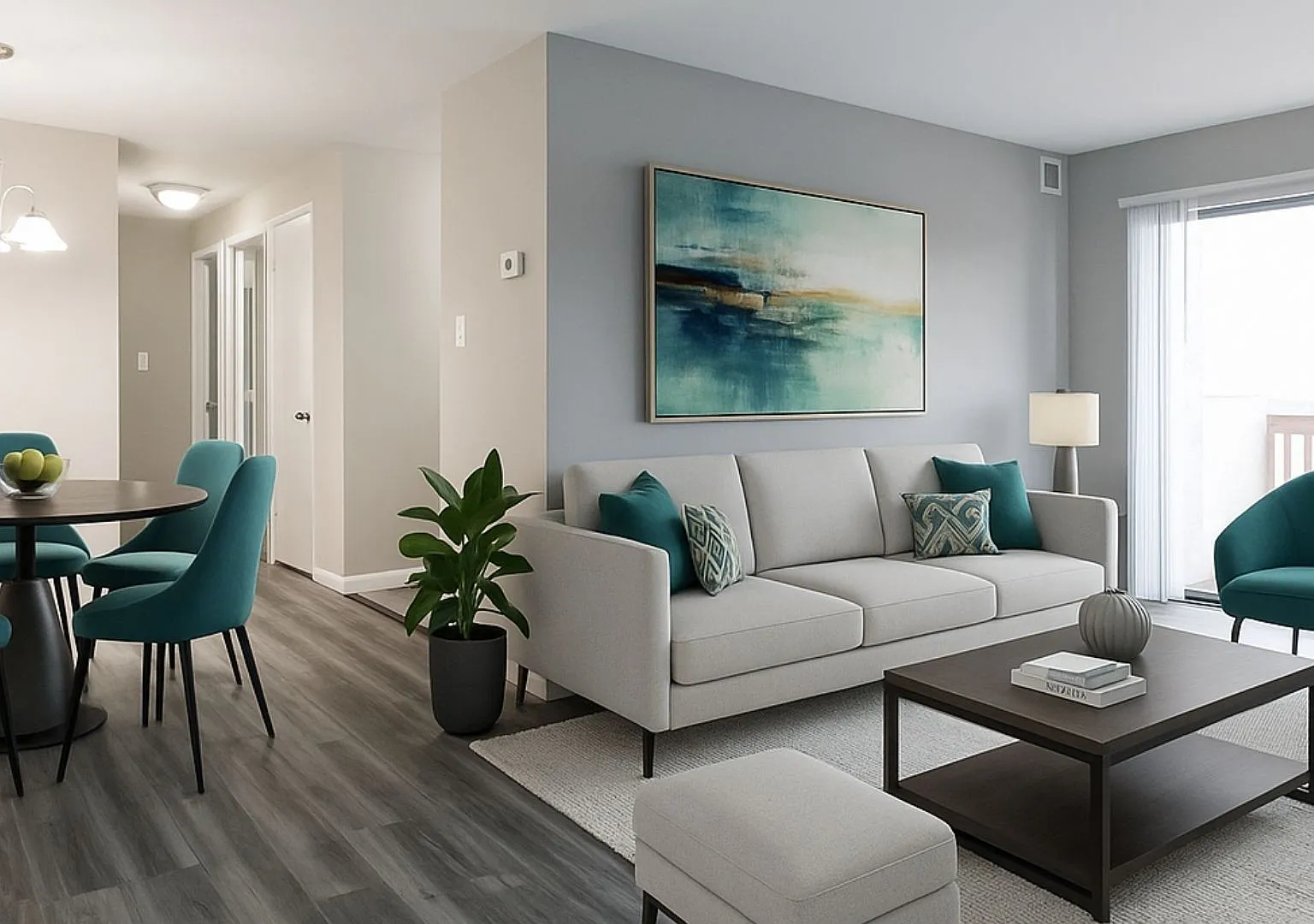 Barkley Village Apartments — Photo 4