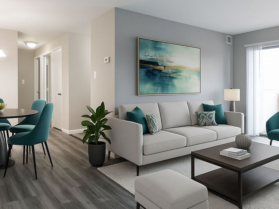 Step into stylish living at Barkley Village Apartments. Our modern interiors are designed for comfort and convenience, featuring open layouts and upscale finishes. Don't miss your chance to make this your new homeschedule a tour today!