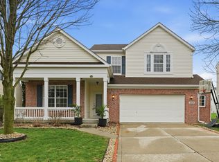 14526 Brackney Ln, Carmel, IN