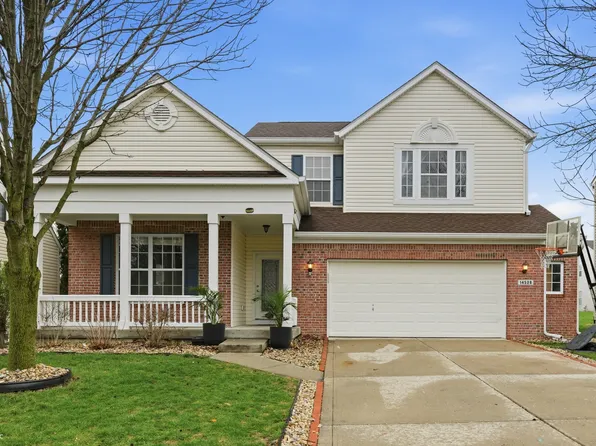 14526 Brackney Ln, Carmel, IN 46032