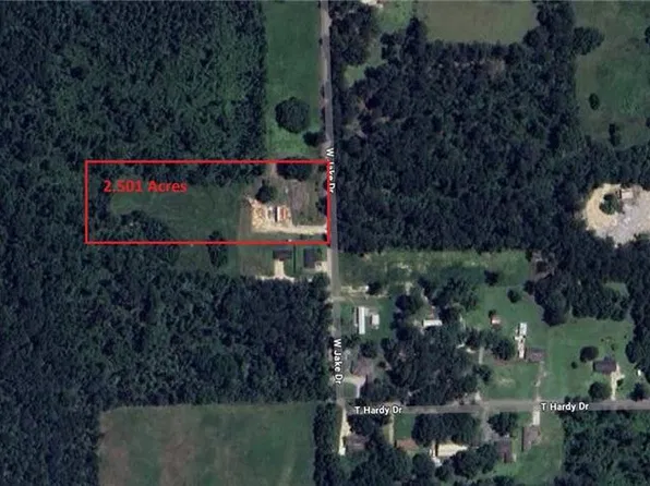 W Jake Dr, Hammond, LA 70401