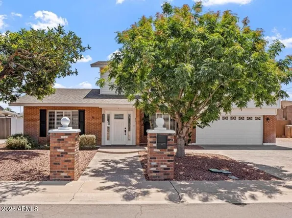 8545 E HEATHERBRAE Avenue, Scottsdale, AZ 85251