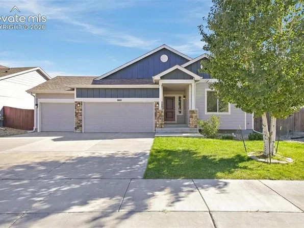 10611 Cattle Baron Way, Colorado Springs, CO 80925