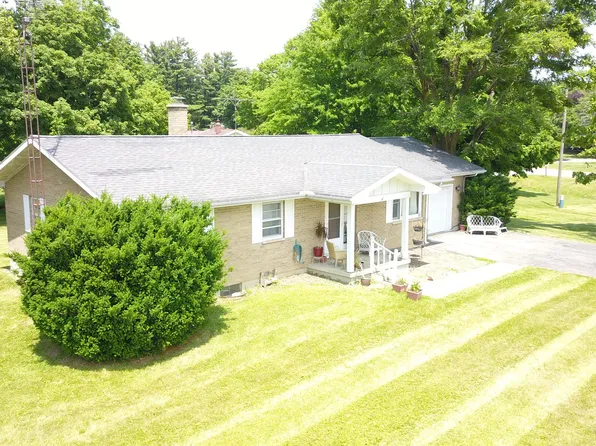 1481 County Road 9 - House, 1481 County Road 9, Bellefontaine, OH 43311