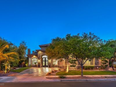 3051 Traverse Creek Ln, Las Vegas, NV, 89135