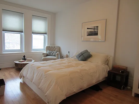 Rented by Aguayo & Huebener Brooklyn | media 1