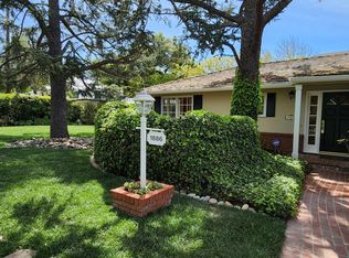 1886 Camino A Los Cerros, Menlo Park, CA 94025