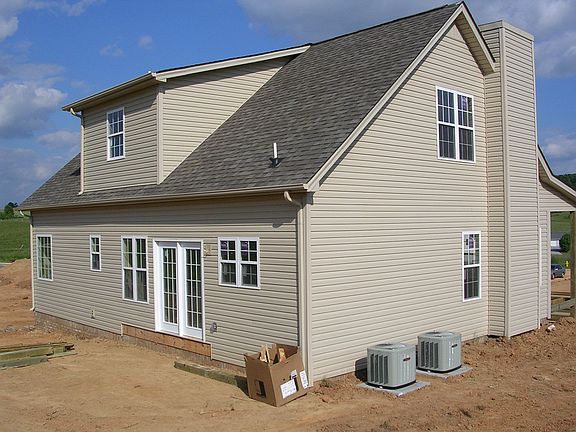 Back view construction