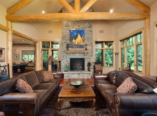 3140 Two Moons Rd, Big Sky, MT 59716