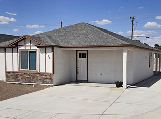 648 Danube Dr, Horizon City, TX 79928
