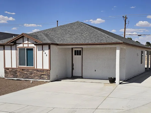 648 Danube Dr, Horizon City, TX 79928
