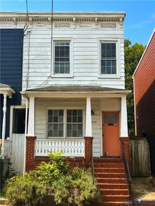 2709 E Clay St, Richmond, VA, 23223