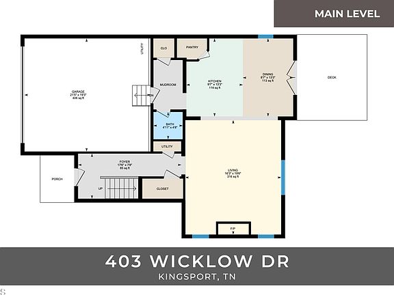 4th image of 403 Wicklow Dr