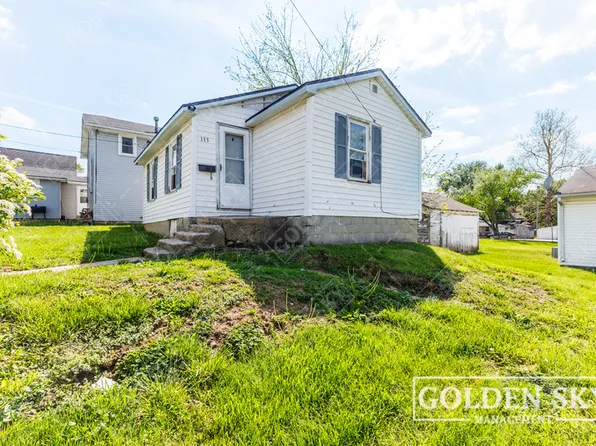 113 E 1st St, Alexandria, IN 46001