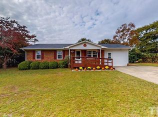67 Quail Rd, Smithfield, NC 27577