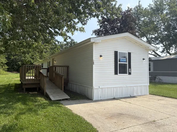 2801 S Stone Rd Lot 269, Marion, IN 46953