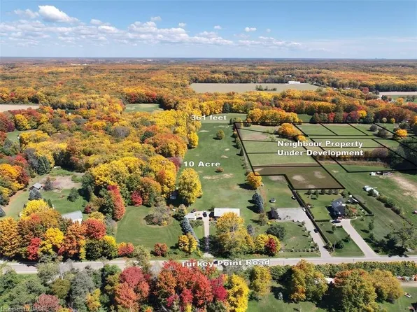 1938 Turkey Point Rd, Norfolk County, ON N3Y 4J9