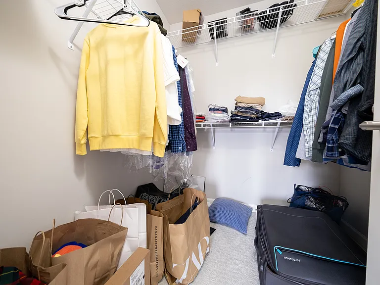 Master Closet