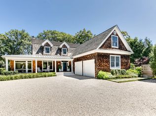 121 Pantigo Rd, East Hampton, NY 11937