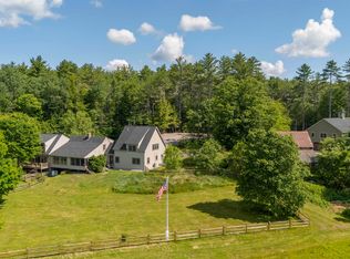 252 Shindagan Road, Wilmot, NH 03287