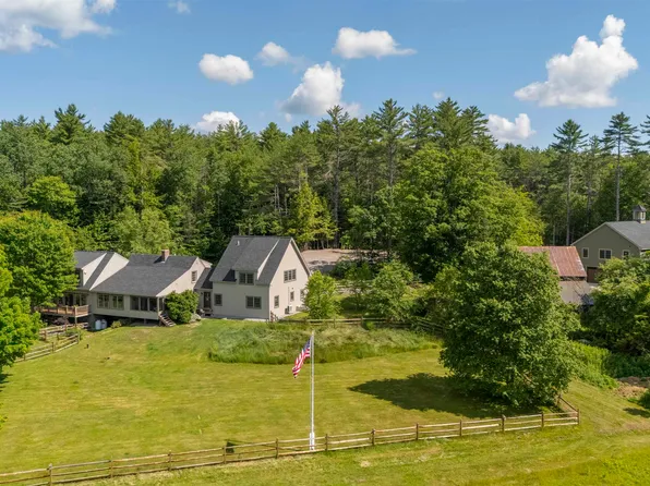 252 Shindagan Road, Wilmot, NH 03287