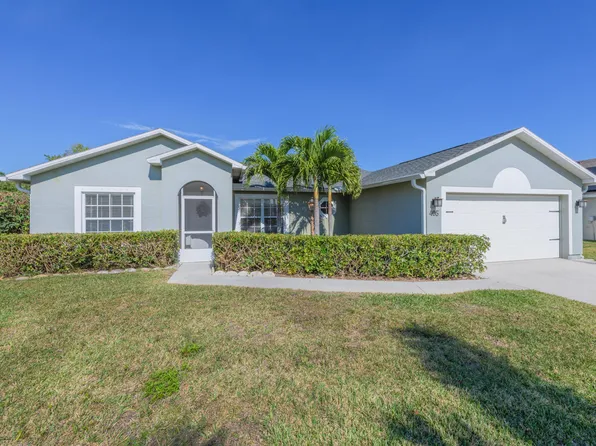 405 SW Alcan Drive, Port St Lucie, FL 34953
