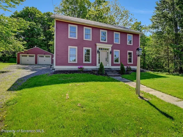 15898 State Route 407, Fleetville, PA 18420