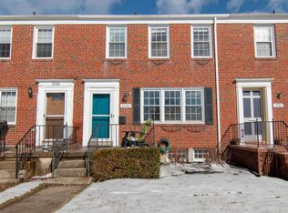 1540 Putty Hill Ave, Towson, MD 21286