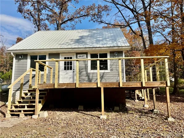 4339 Deer Run Rd, Stover, MO 65078