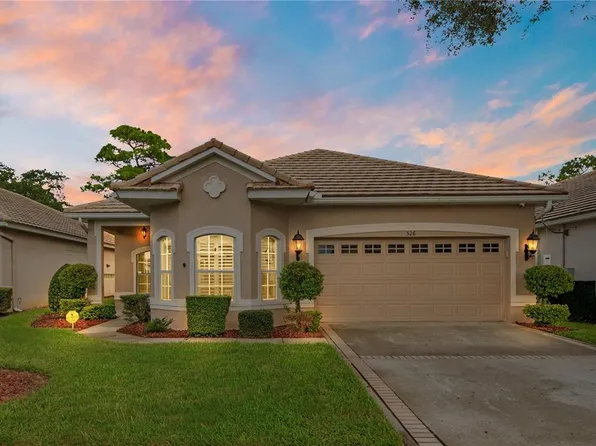 526 NEWHALL LANE, DEBARY, FL 32713