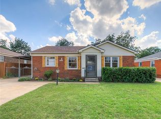 4348 NW 16th Ter, Oklahoma City, OK 73107