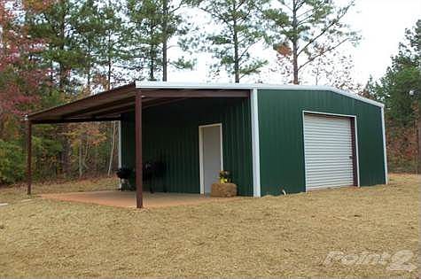 24 X 24 Industrial Shop