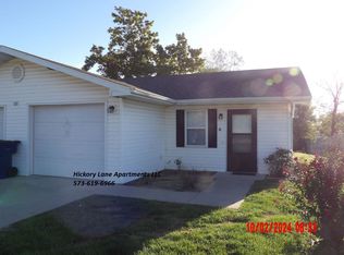 117 Hickory Ln #A, Holts Summit, MO 65043