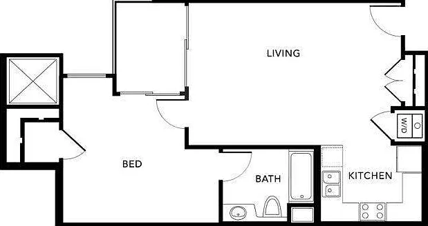 Living at NoHo — Photo 69