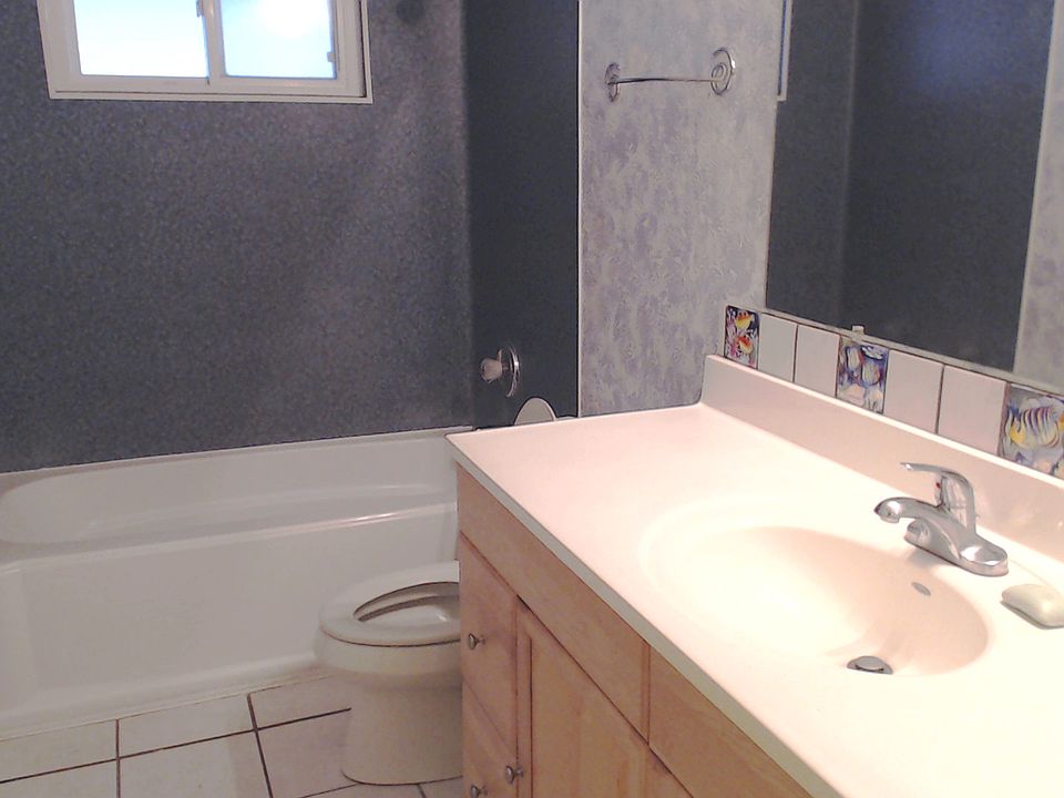 Main Bathroom