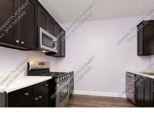 400 Calvin Ave, Baltimore, MD 21218