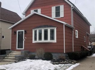 44 Reed Ave, Lackawanna, NY 14218