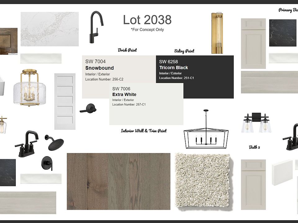 2nd image of 325 Knotts Dr Lot 2038