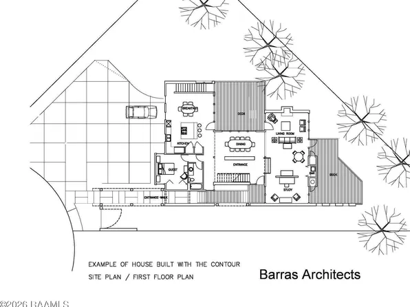 107 Red Brick Cir, Lafayette, LA 70503