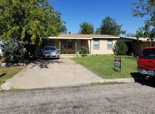 2726 San Antonio St, San Angelo, TX 76901