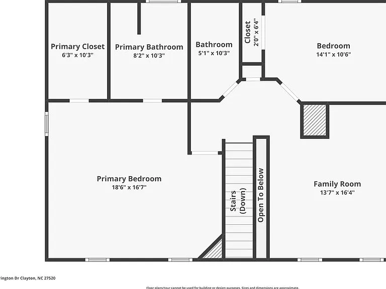 305 Farrington Dr — Photo 3