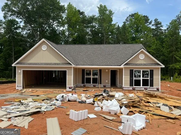 486 Riley Cir NW, Milledgeville, GA 31061